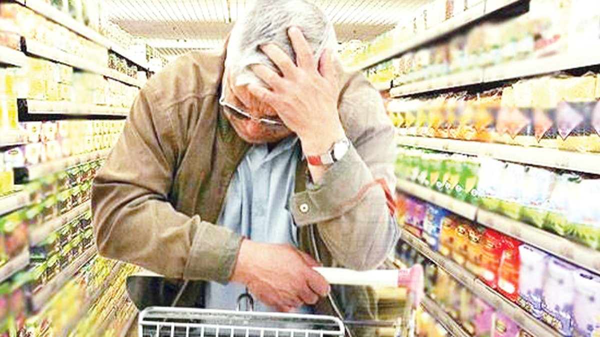 Enflasyonu yaz da durduramadı: Düşecek gibi değil