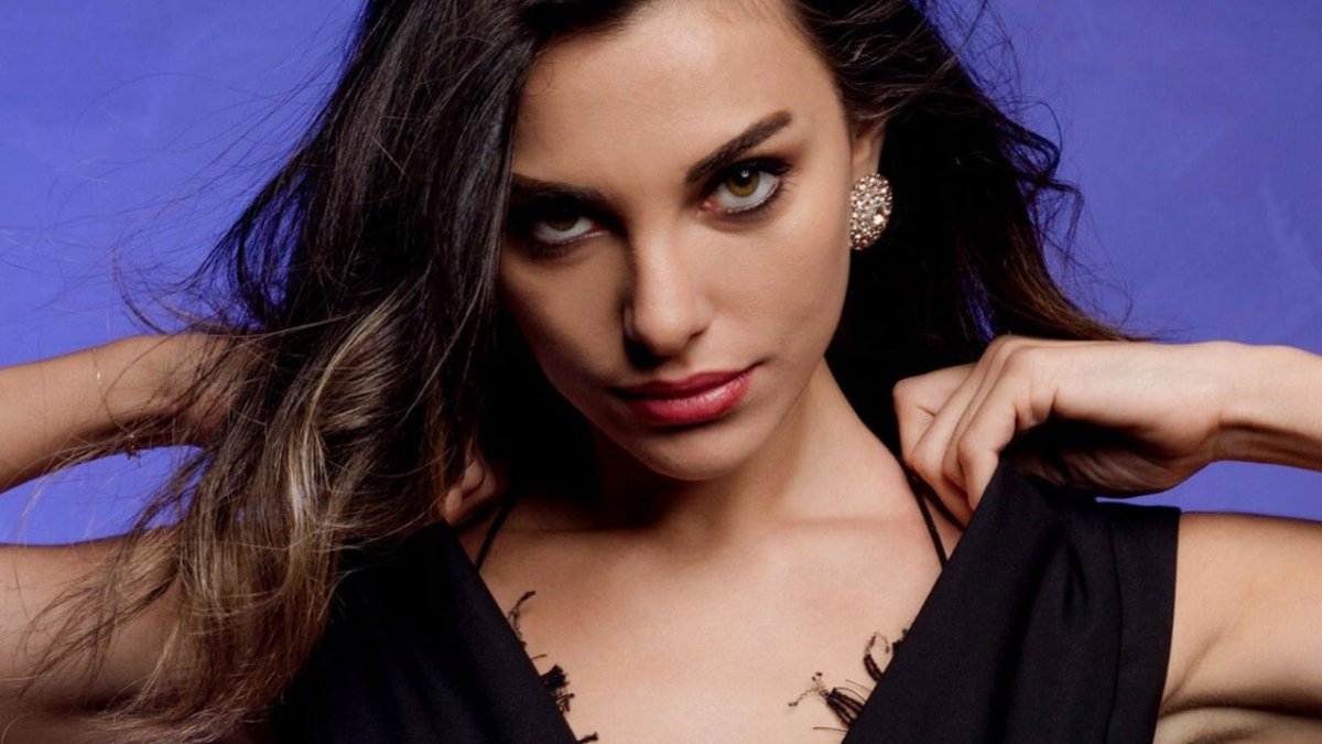 Tuvana Türkay yeni aşka yelken açtı: Kendisinden 14 yaş büyük sevgilisiyle görüntülendi