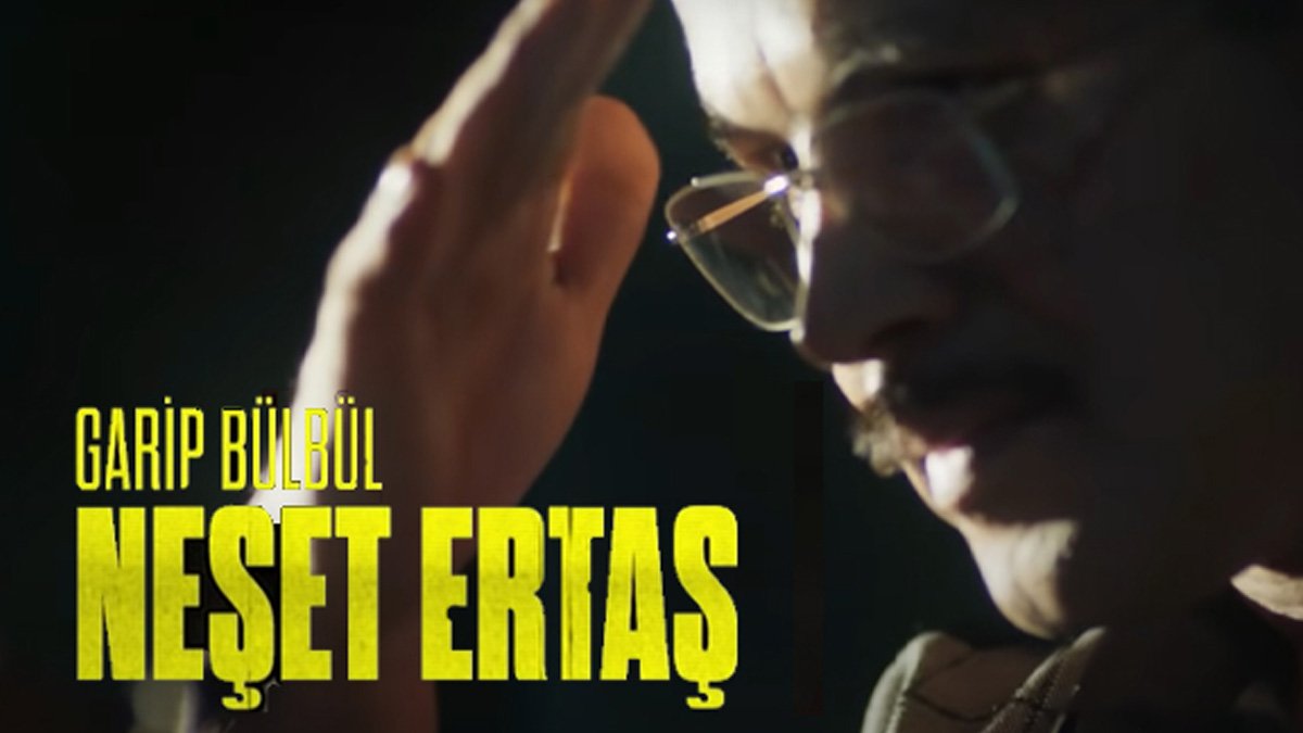 'Garip Bülbül Neşet Ertaş' filminin vizyona giriş tarih belli oldu