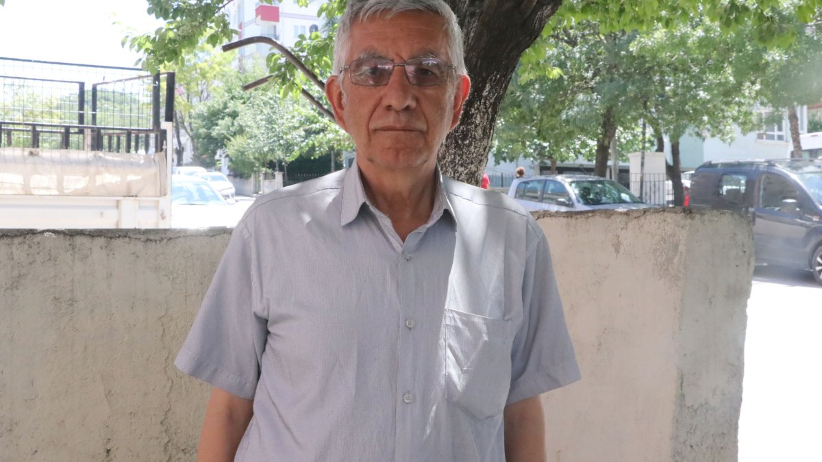 Dodurga seçimlerinde kendine oy vermeyen DSP adayı: Güzel bir yarış oldu