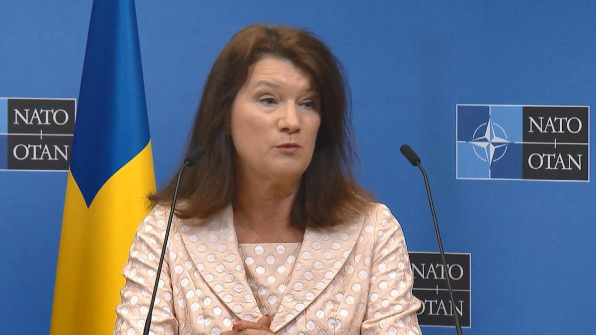 İsveç Dışişleri Bakanı Ann Linde: NATO mutabakatını Türkiye'nin endişelerini gidermek için imzaladık