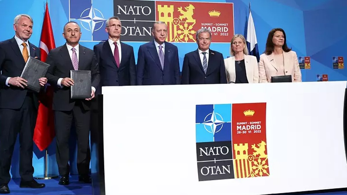 NATO ile İsveç- Finlandiya arasındaki imzaların anlamı ne? Rusya'dan 'Ciddi sonuçları olacak' açıklaması