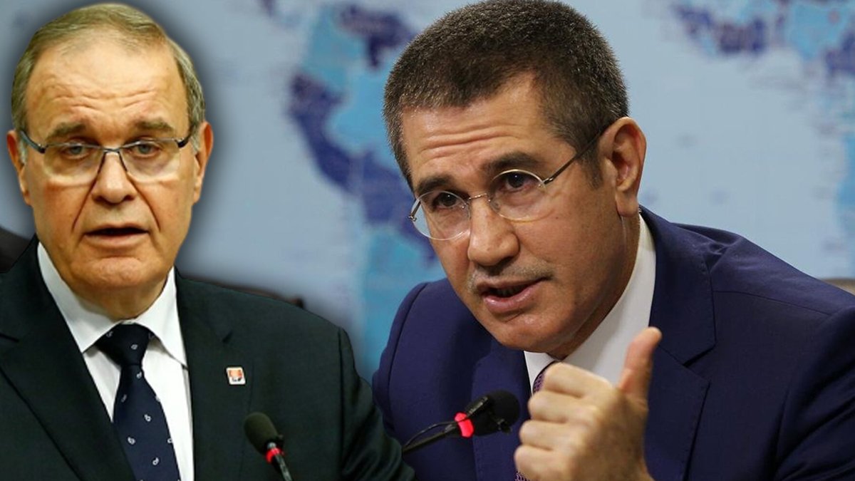 AK Partili Canikli, CHP Sözcüsü Öztrak'ın yolsuzluk iddialarını yalanladı: Belgeleri açıkla