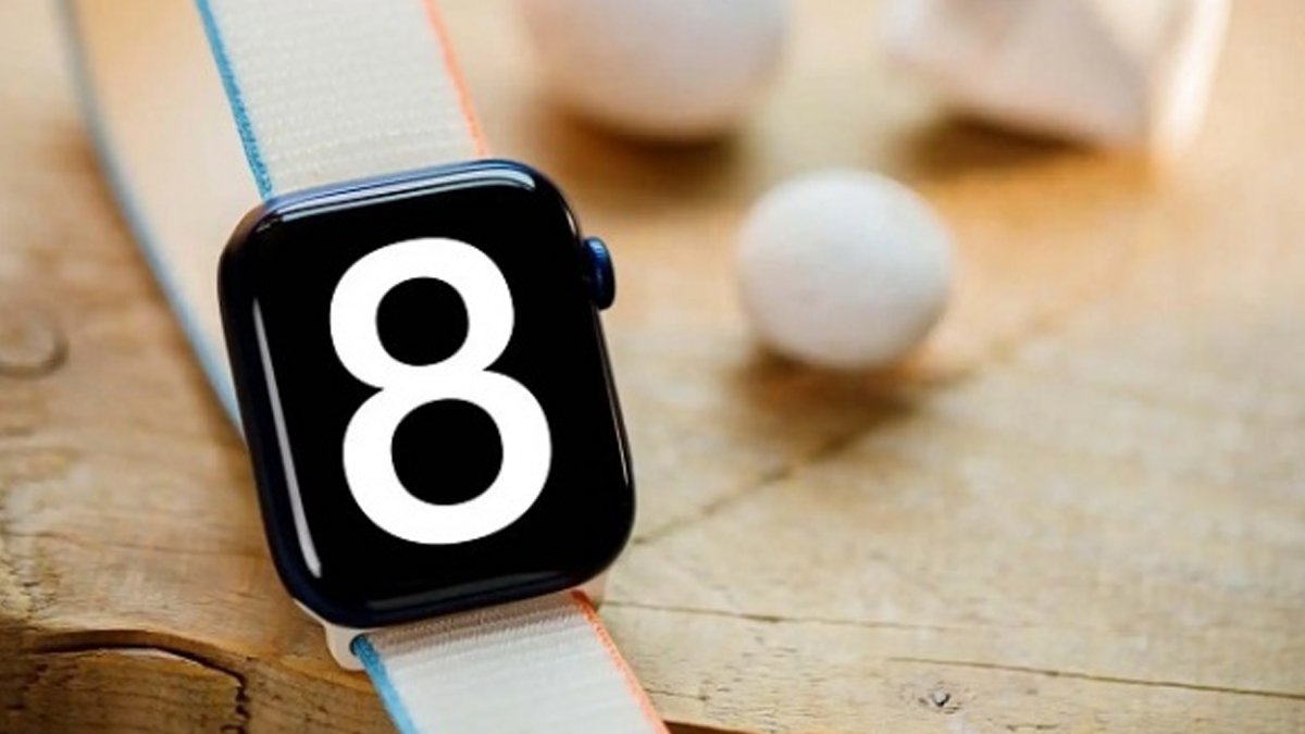 Apple Watch 8'e öyle bir özellik geliyor ki… Artık 9 canlı olacaksınız!
