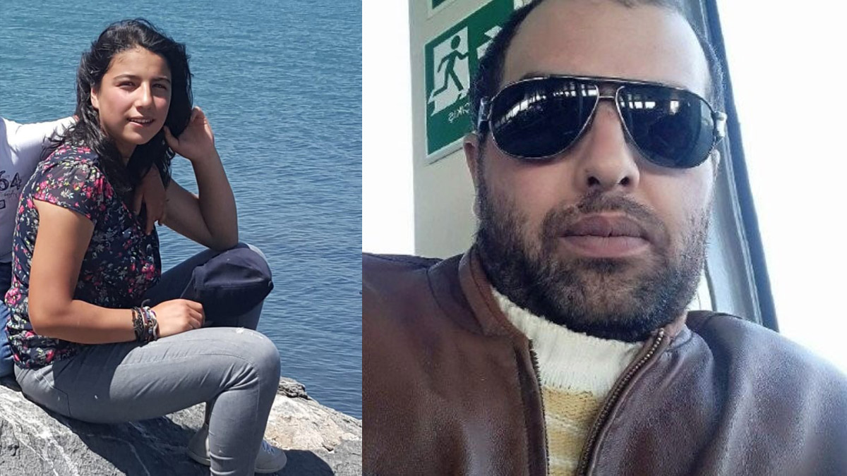 Tacizcisini öldüren liseli kıza tahliye