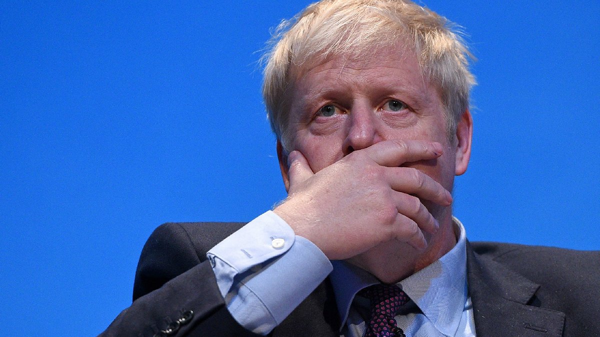 Eski Başbakan Johnson: Alaska zirvesi mide bulandırıcıydı