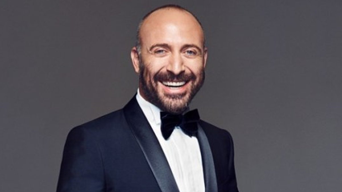 Halit Ergenç'ten Yeni Dizi Sürprizi! Efsane Oyuncuyla Birlikte Ekranlara Geri Dönüyor