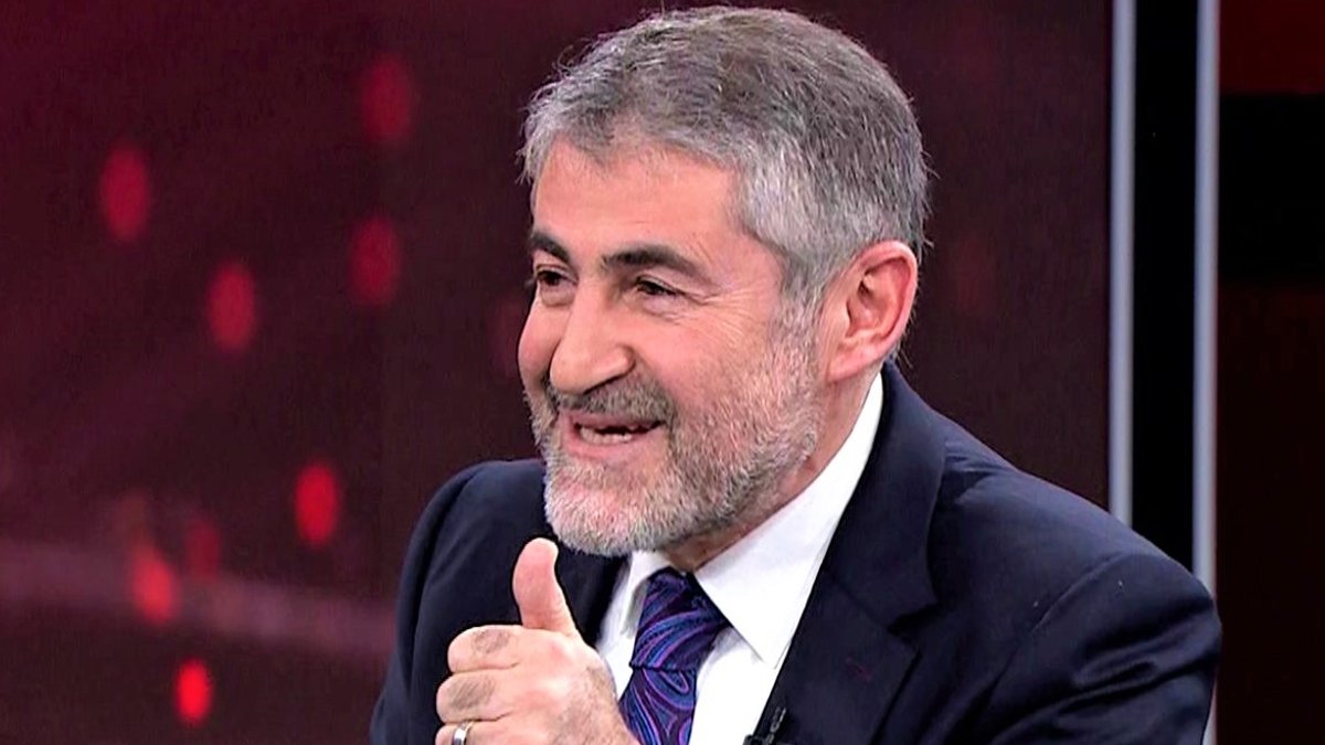 Nebati: Tüm fiyat artışlarına rağmen ekonomimiz büyüyor
