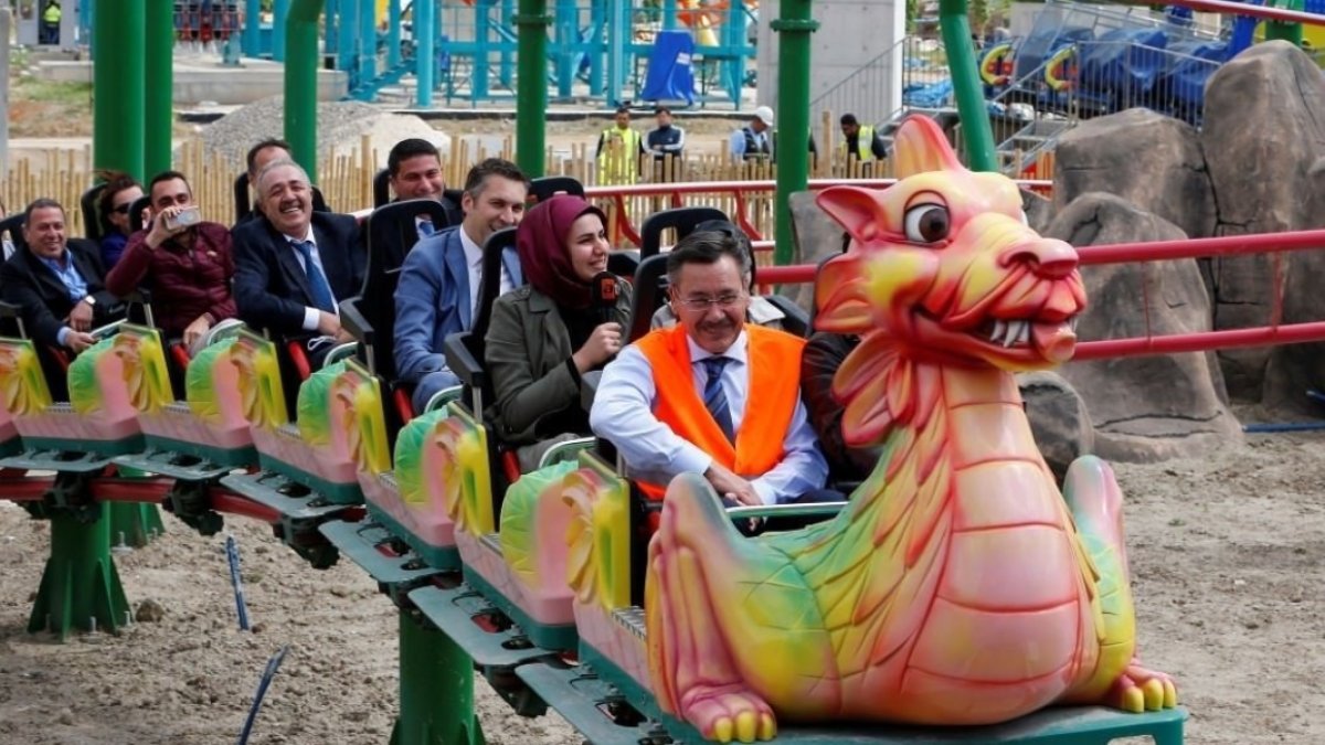 Mansur Yavaş duyurdu: Ankapark davası sonuçlandı