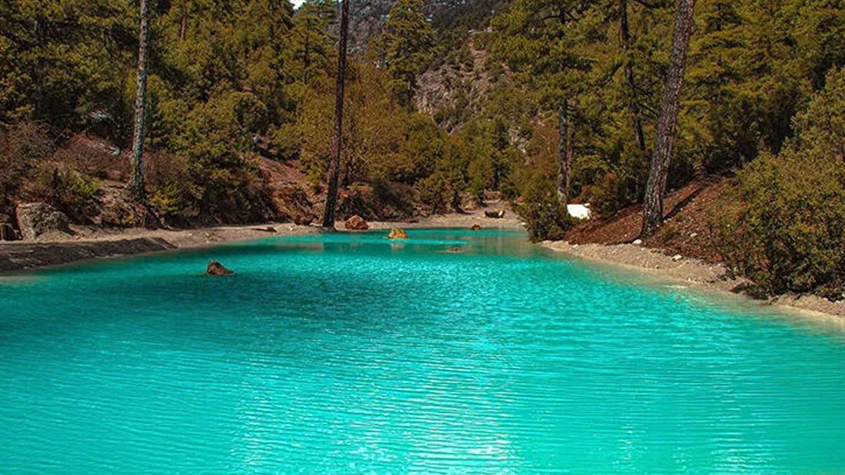 Denizli'de ormanlarda piknik ve konaklama yasaklandı