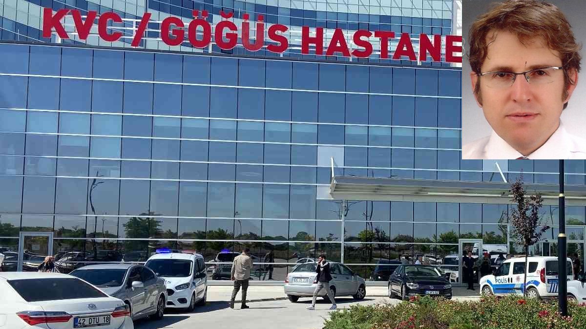 Konya'daki saldırıyla ilgili yayın yasağı getirildi