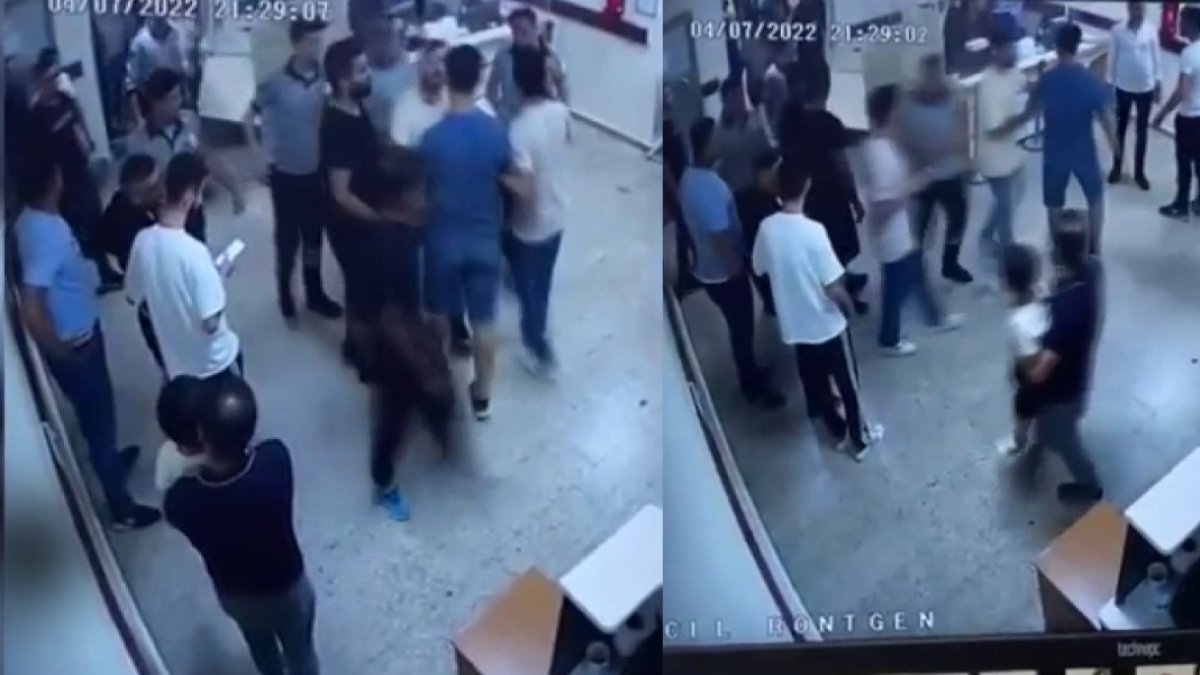 Sağlıkta şiddet durmak bilmiyor: Bir saldırı da İstanbul'da