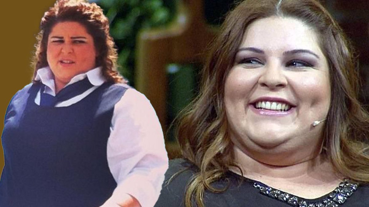 98 kilo veren Pelin Öztekin'in inanılmaz değişimi! Eski halinden eser yok