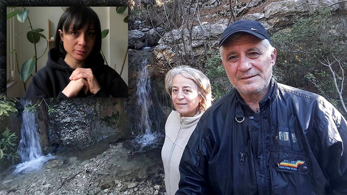 Büyüknohutçu çiftinin kızlarından çarpıcı açıklamalar: Katilin kendisini astığı ipler cezaevine hiç girmedi