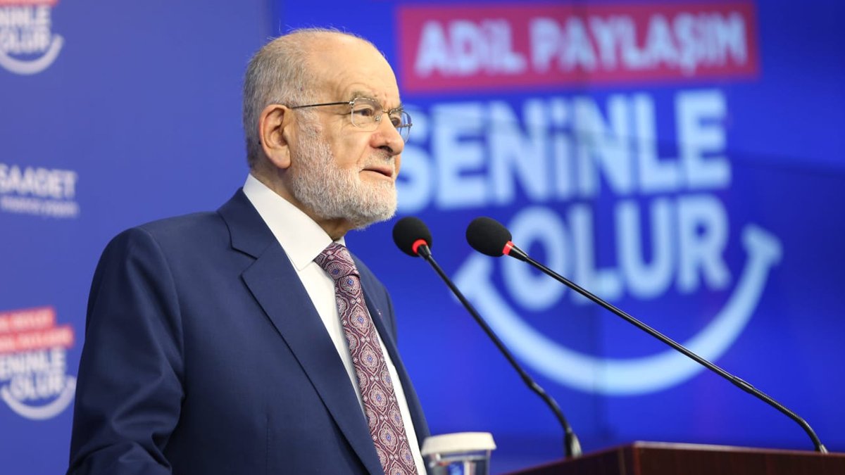 Karamollaoğlu: Erdoğan tüm doktorlardan özür dilemeli