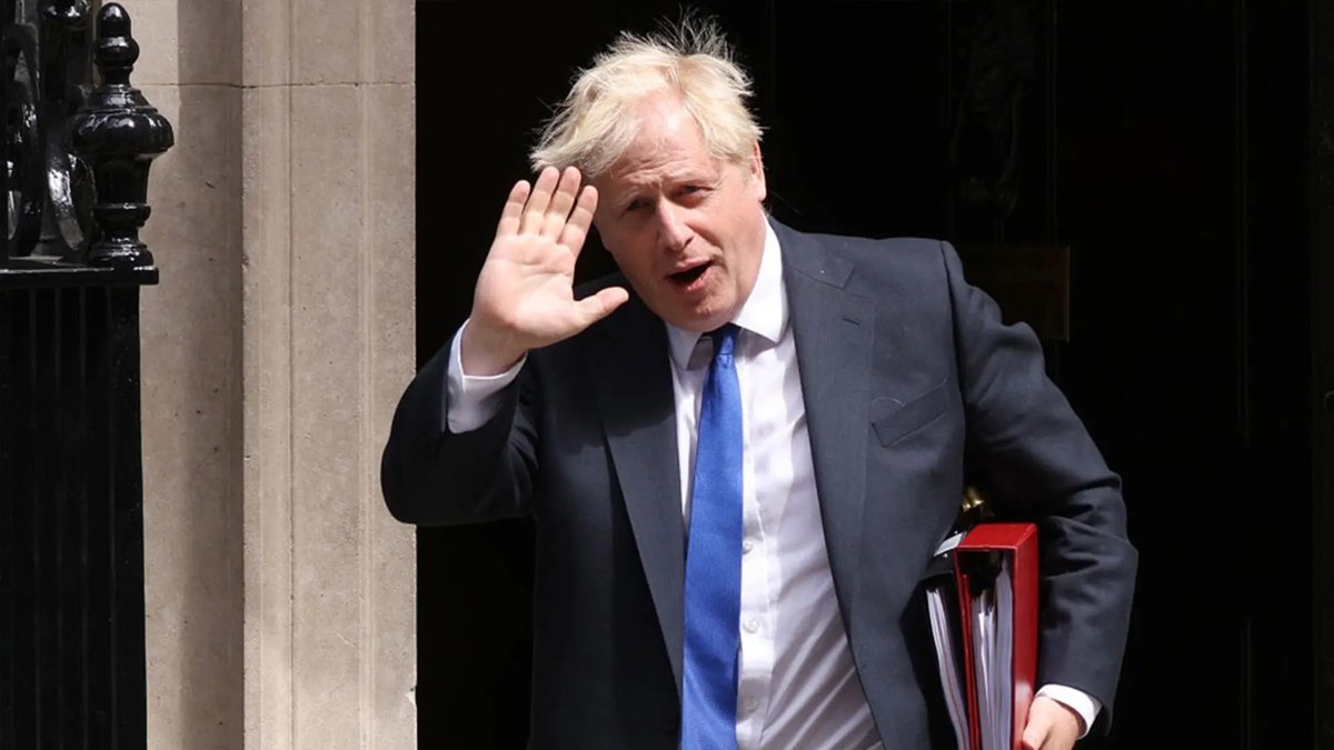3 yılda nasıl gözden düştü? İşte Boris Johnson'ı istifaya götüren o süreç