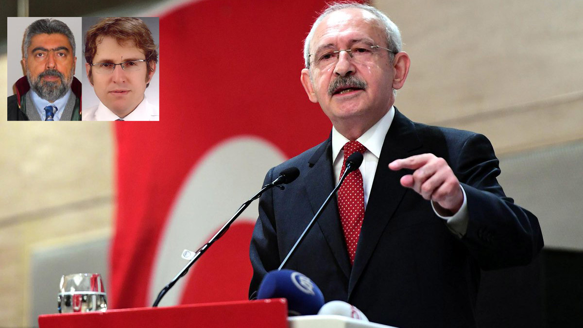 Kılıçdaroğlu'ndan Meclis'e Bakırtaş-Karakaya çağrısı: Bu meseleyi halledelim