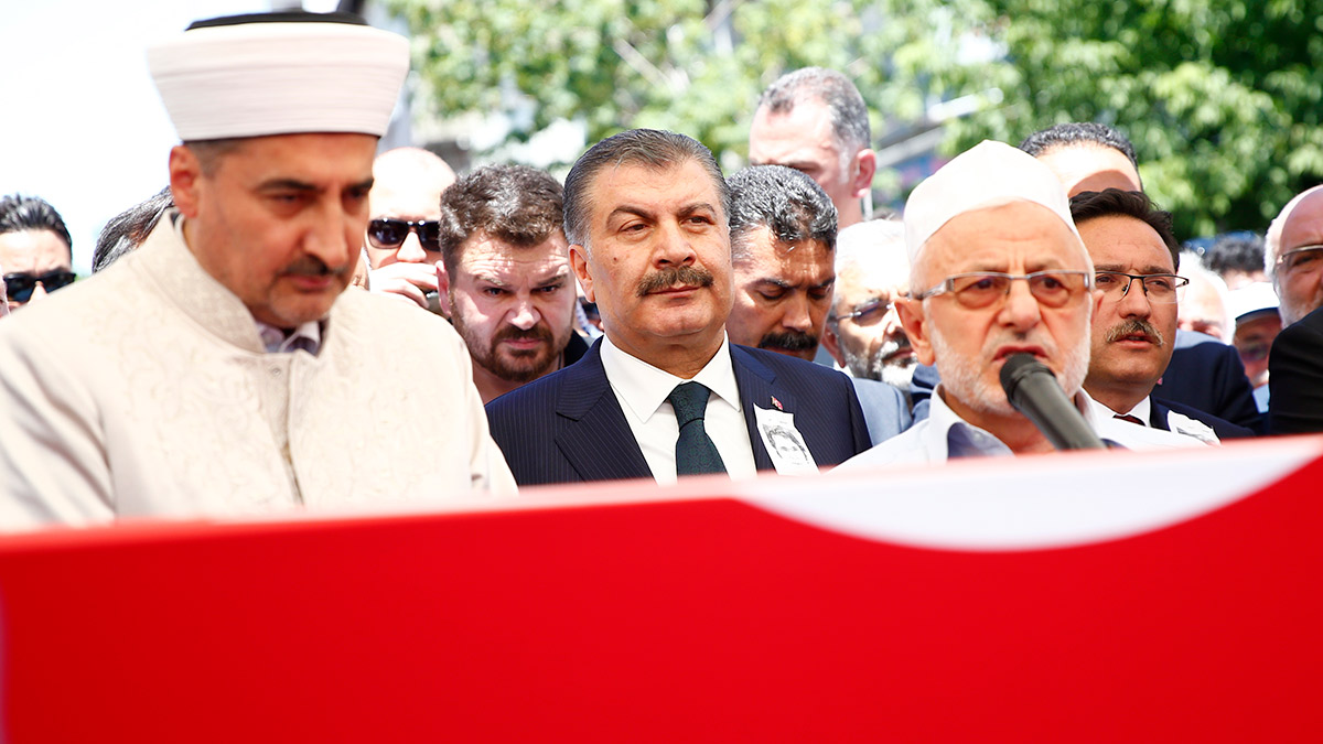 Bakan Koca: Terörle verdiğimiz sınavı sağlıkta şiddet için de vereceğiz