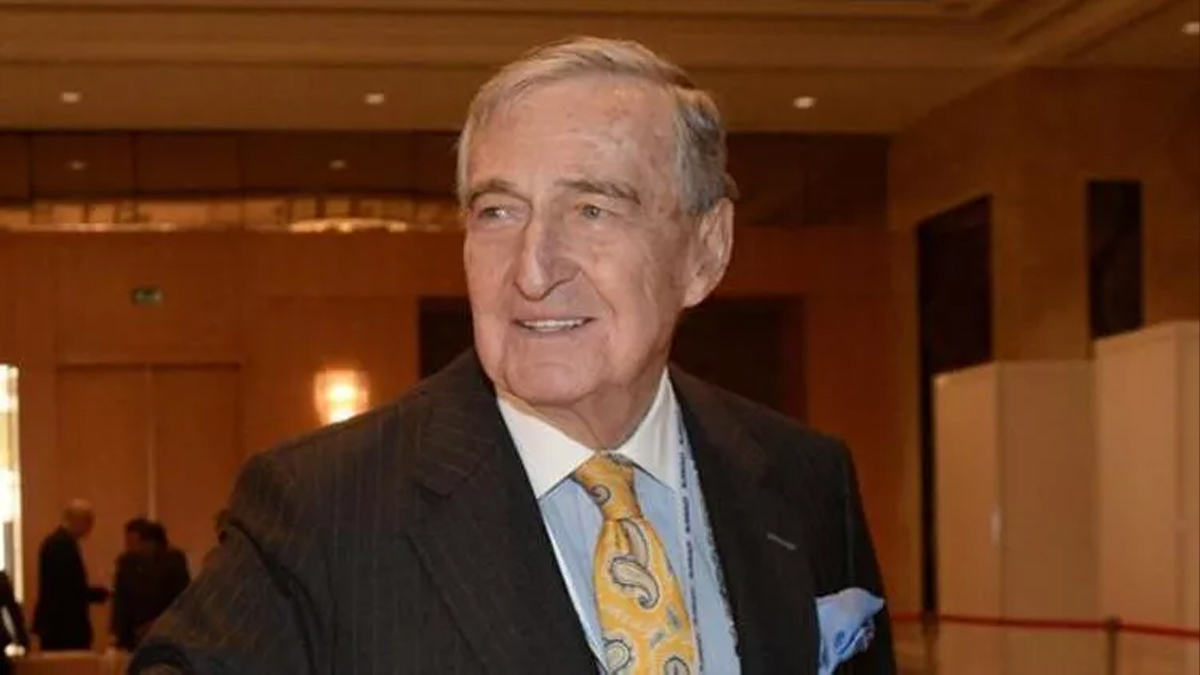 Rahmi Koç'un oğlu Mustafa Koç'a müdahale eden hastaneye yazdığı mektup yeniden gündem oldu