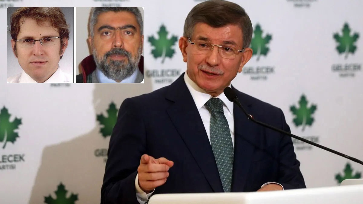 Davutoğlu'ndan Karakaya ve Bakırtaş paylaşımı: Gelin seferberlik başlatalım