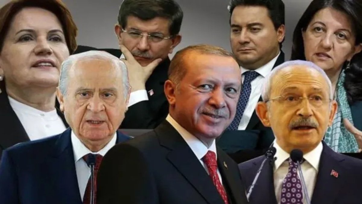 Siyasilerin bayramlaşma programı açıklandı: 4 parti o partiyle bayramlaşmayacak