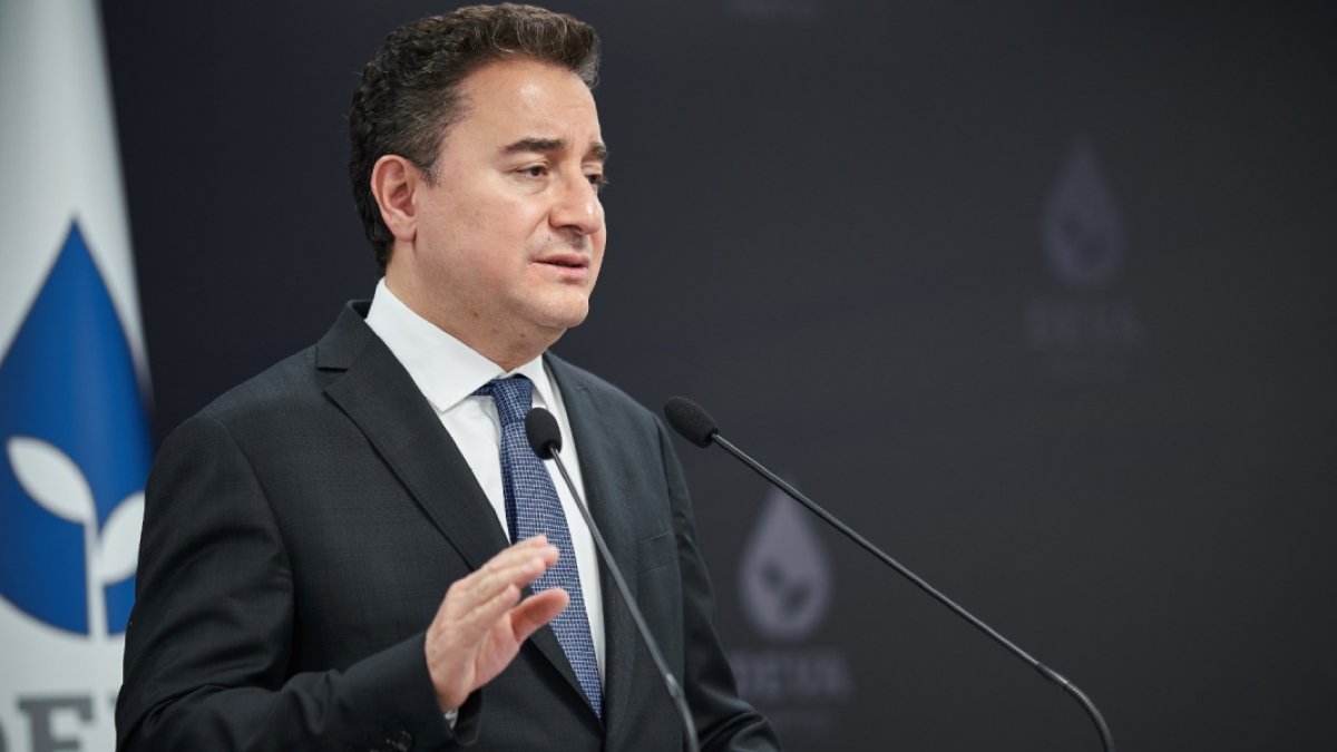 Ali Babacan 'çoklu maaş' konusunda resti çekti: Bir haftada keseriz