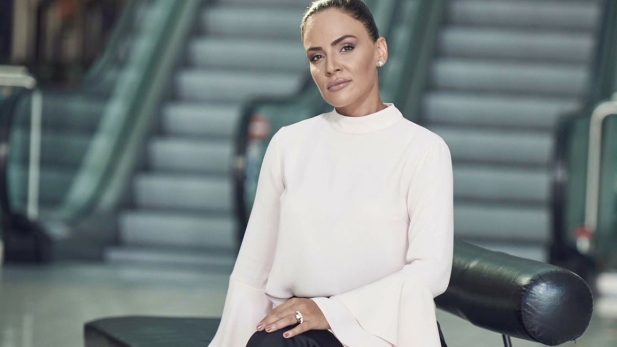 Buket Aydın, Sedat Peker'in iddialarının ardından ilk kez ortaya çıktı