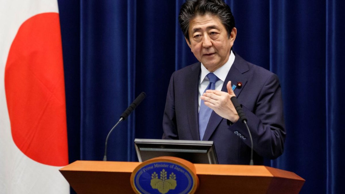 Dünya liderlerinden eski Japonya Başbakanı Abe Şinzo suikastına tepki