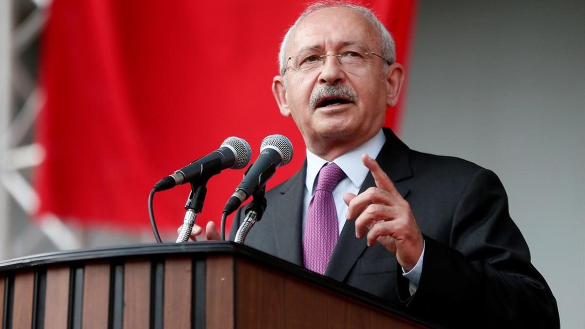 Kılıçdaroğlu'ndan Çorlu tren katliamı paylaşımı: Maalesef vicdanlar kör, kulaklar sağır!
