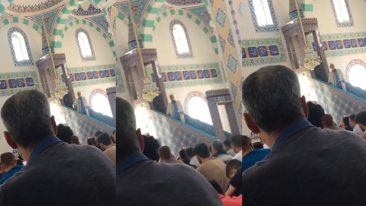 İmamdan iş bırakma kararı alan doktorlara inanılmaz sözler