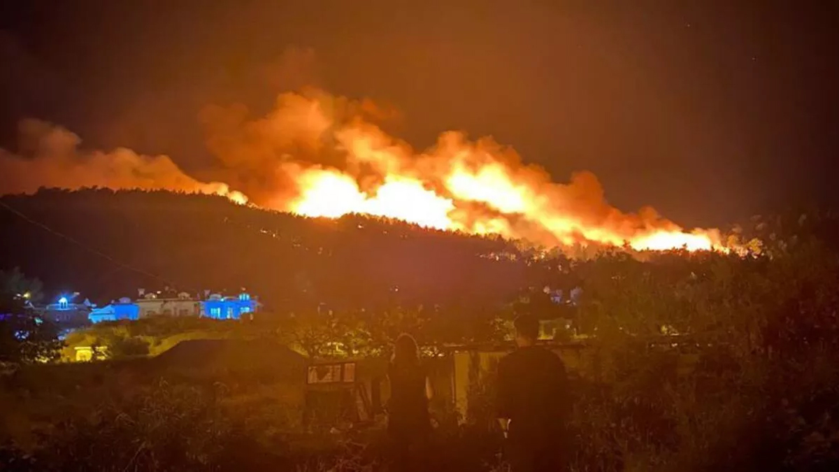 Afet Risk Azaltma Planı yayımlandı: Orman yangınlarına karşı 'bilinçlendirme' görevi Diyanet'in