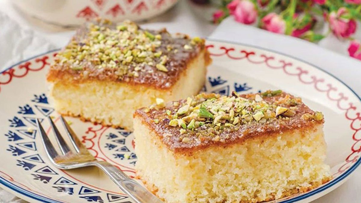 Hafta sonuna Tatlısı Revani Yapın Eltinize Havanızı Atın! İşte Muhteşem Revani Tarifi