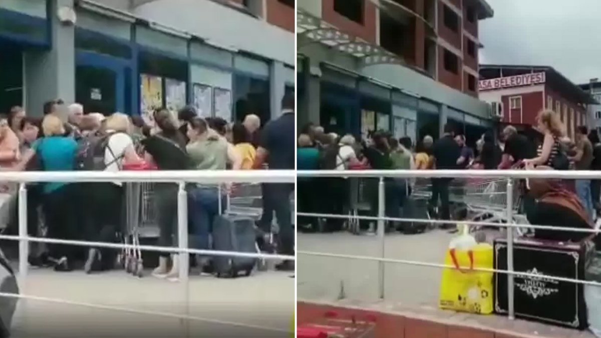 TL, Gürcü Larisi karşısında eriyince Artvin'e akın ettiler: Bir nevi soyuluyoruz