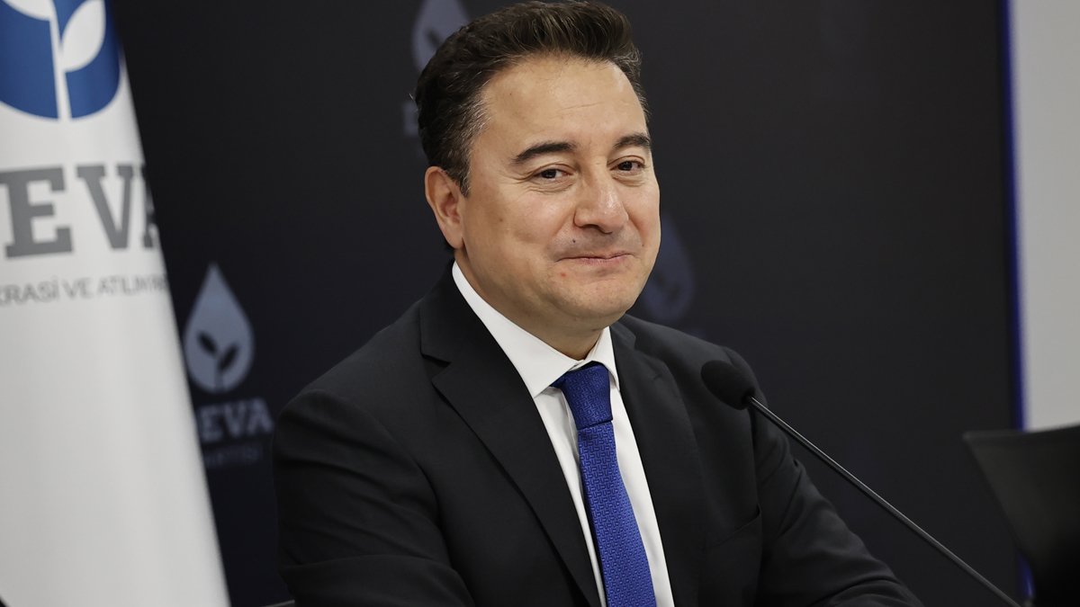 Babacan'dan Erdoğan'a: Benden almıyorsan memleketin halinden ders al