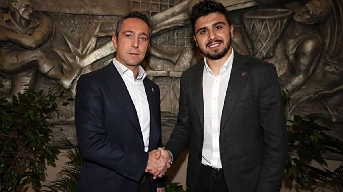 Ozan Tufan'dan Ali Koç'a olay sözler