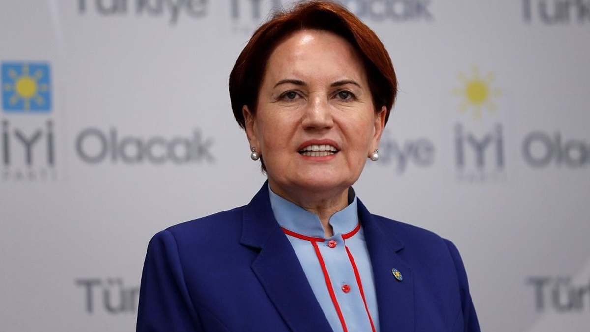 Akşener'den bayram mesajı: Birlik ve beraberliğimizin daim olduğu nice bayramlara