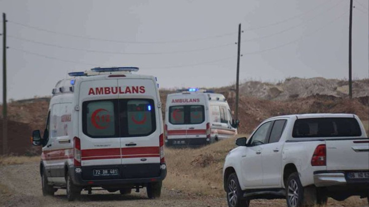 Batman'da 7 aile arasında taşlı, sopalı, silahlı kavga: 5'i ağır 54 kişi yaralandı