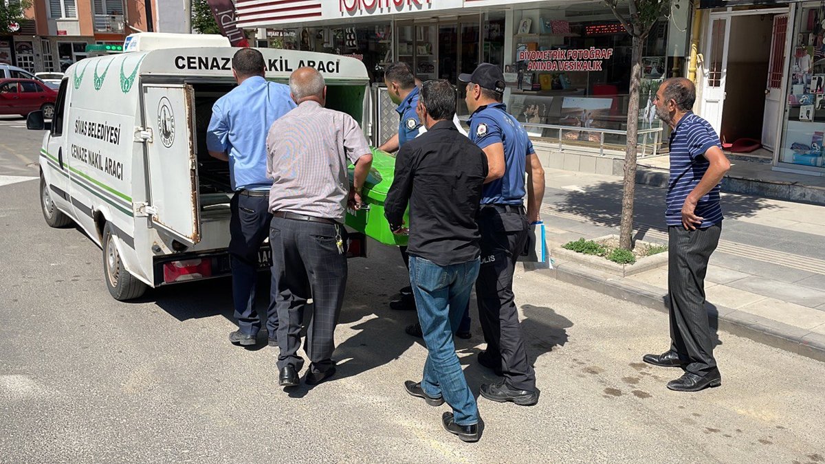 Sivas'ta gizemli ölüm: Misafirliğe gittiği evde cansız bedeni bulundu