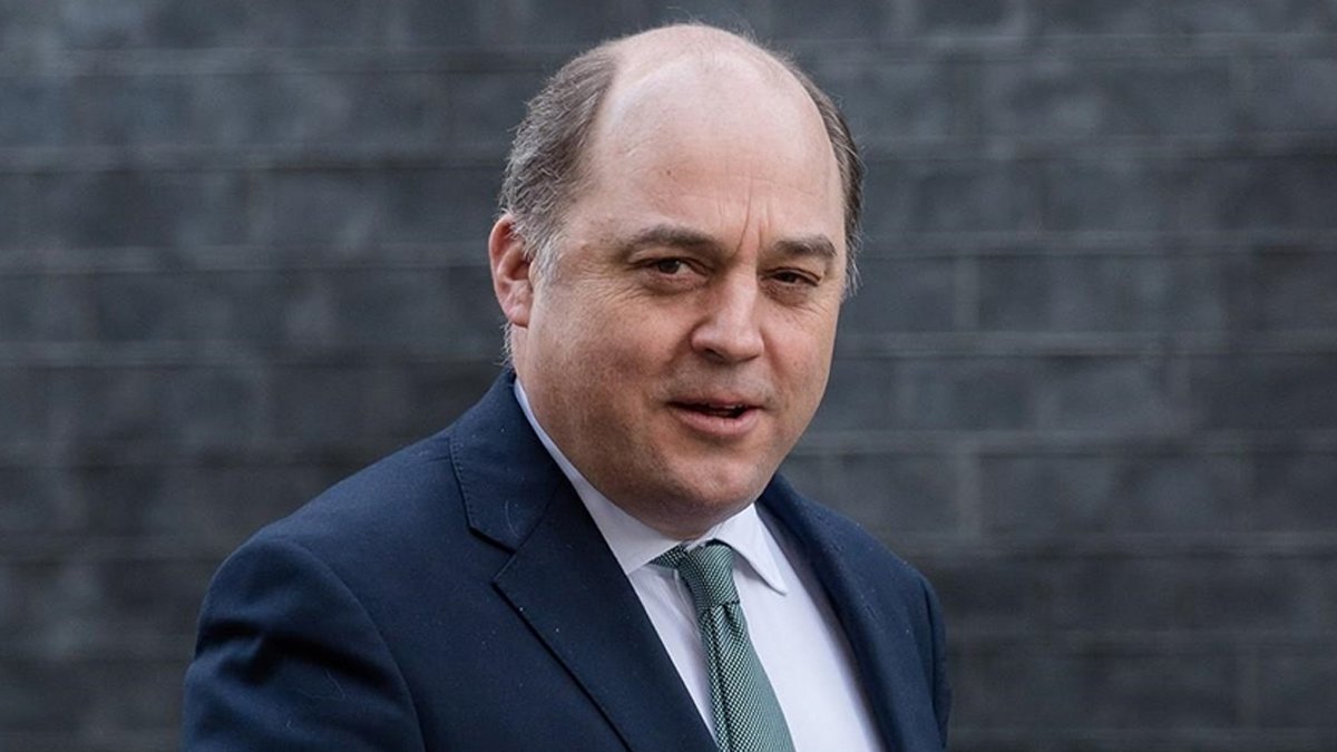 İngiliz bakandan çarpıcı açıklama: Rus ordusunun yüzde 97’si Ukrayna’da