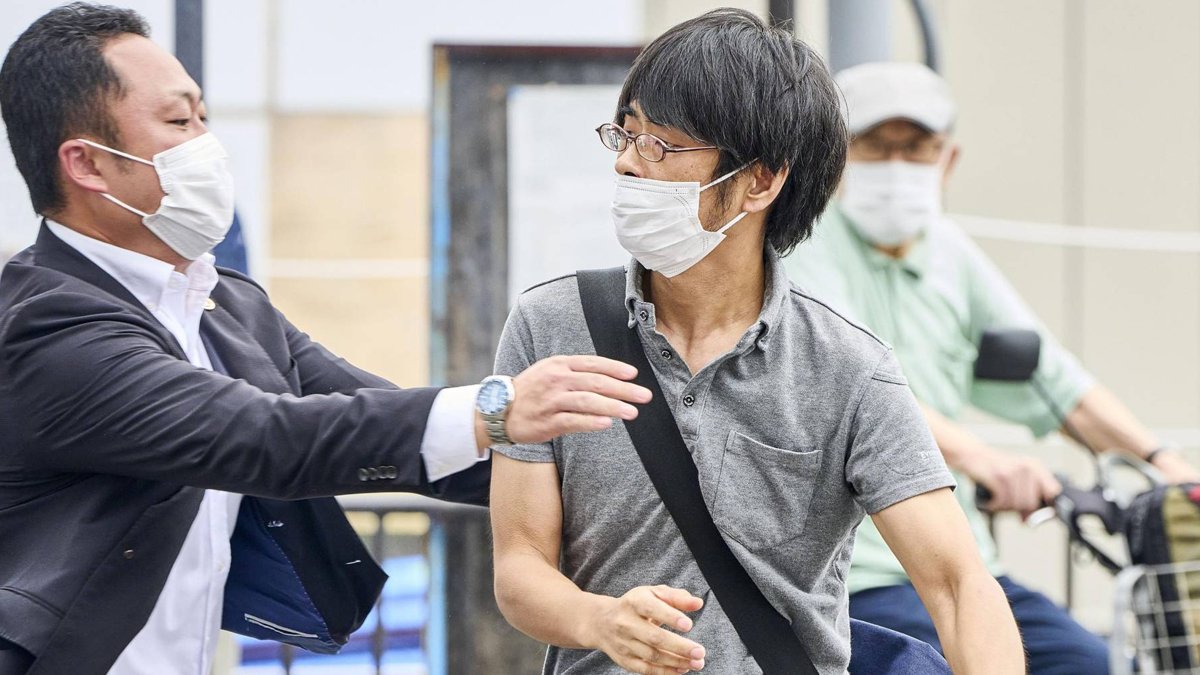 Dünyayı sarsan Abe suikastında yeni detay