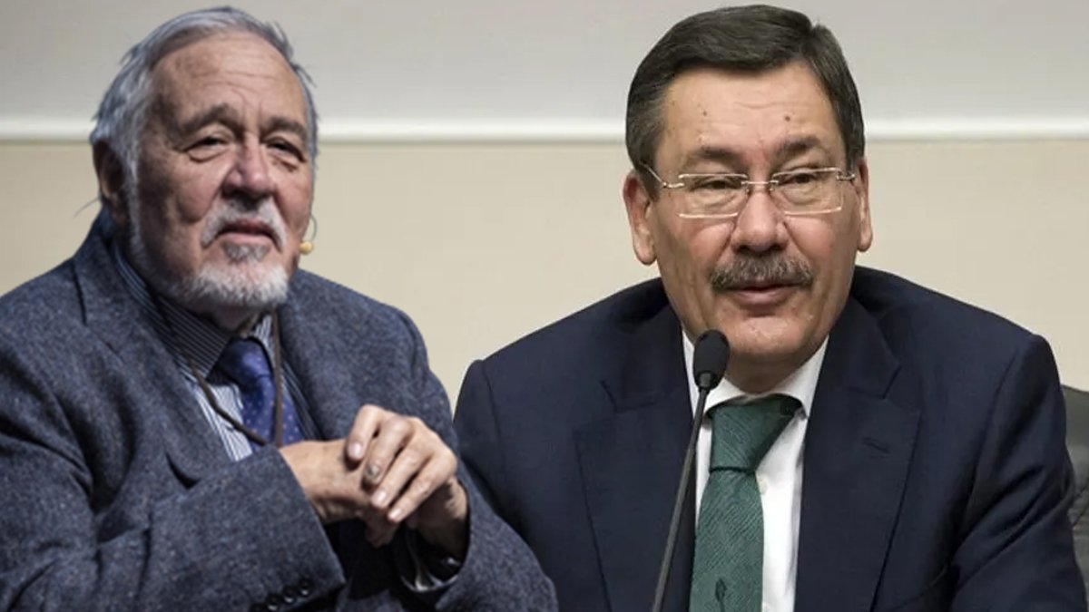 Melih Gökçek'ten İlber Ortaylı'ya şoke eden sözler: Ya cahilsin ya da yağcı