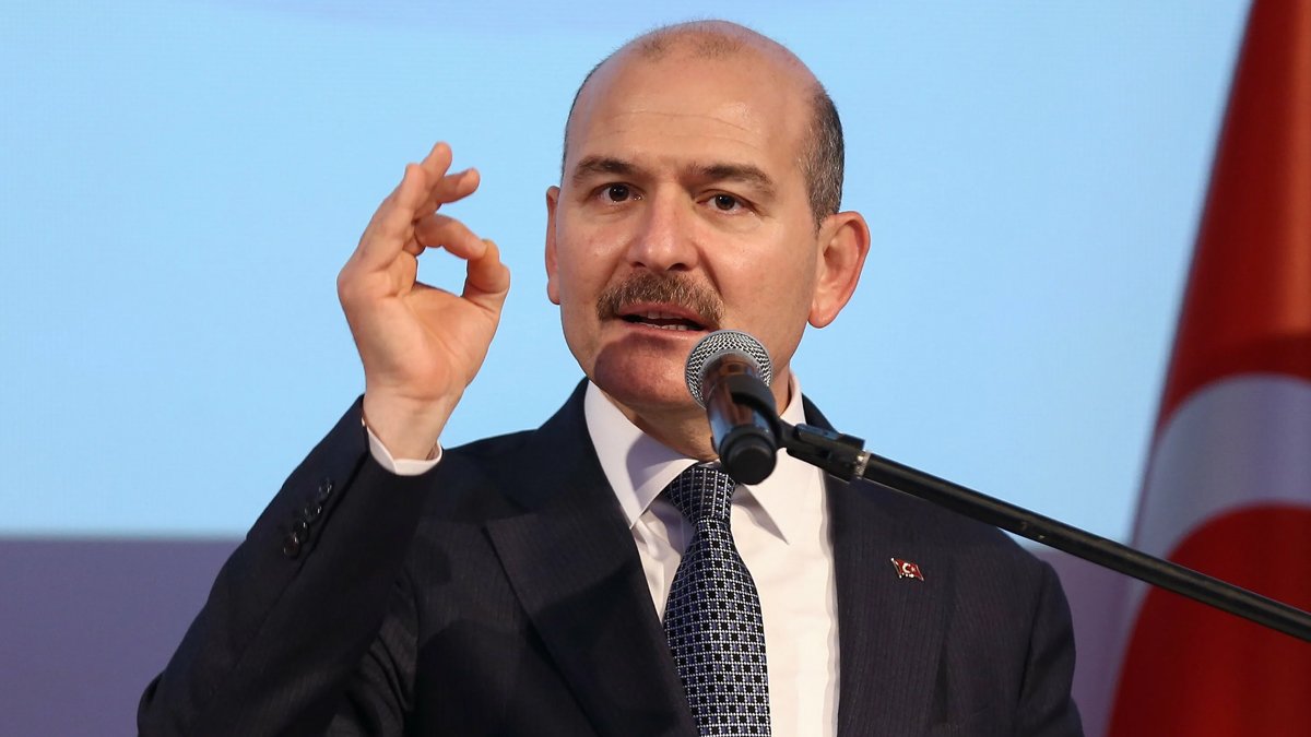 Soylu, Kılıçdaroğlu ve Altılı masayı hedef aldı: 2023’te onları sandığa gömmek boynumuzun borcu