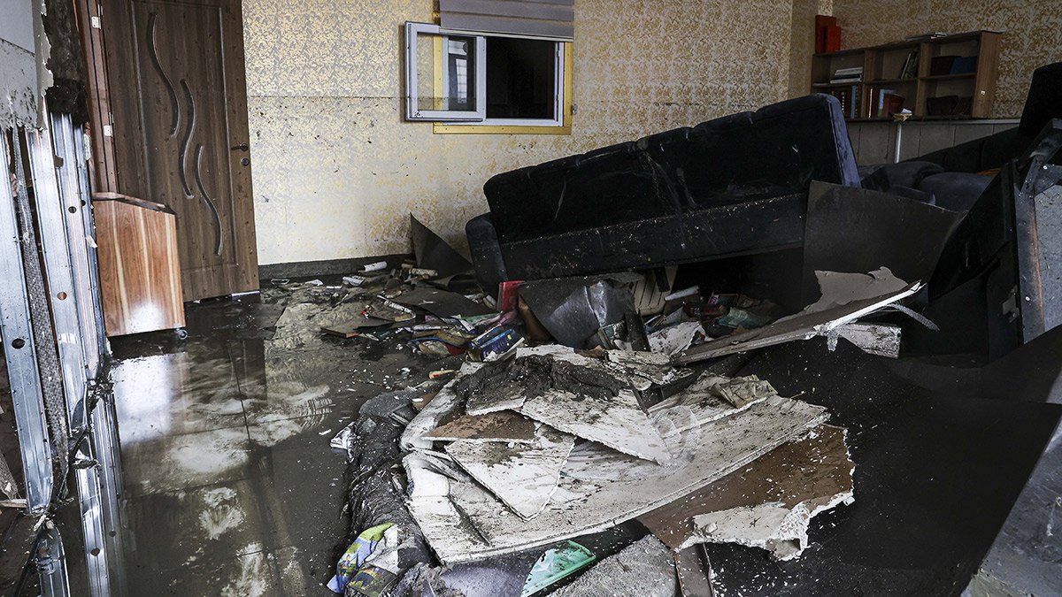 İstanbul Valiliği sel bilançosunu açıkladı