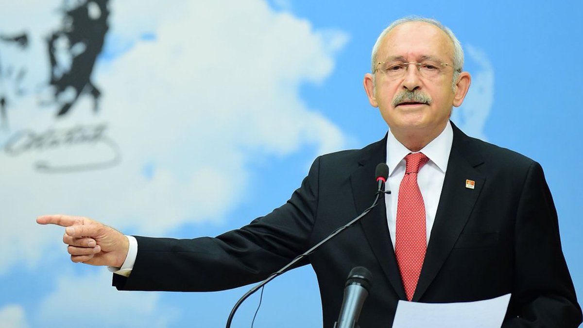 İkinci kez disipline sevk edilmişti: Kılıçdaroğlu'ndan Tanju Özcan kararı