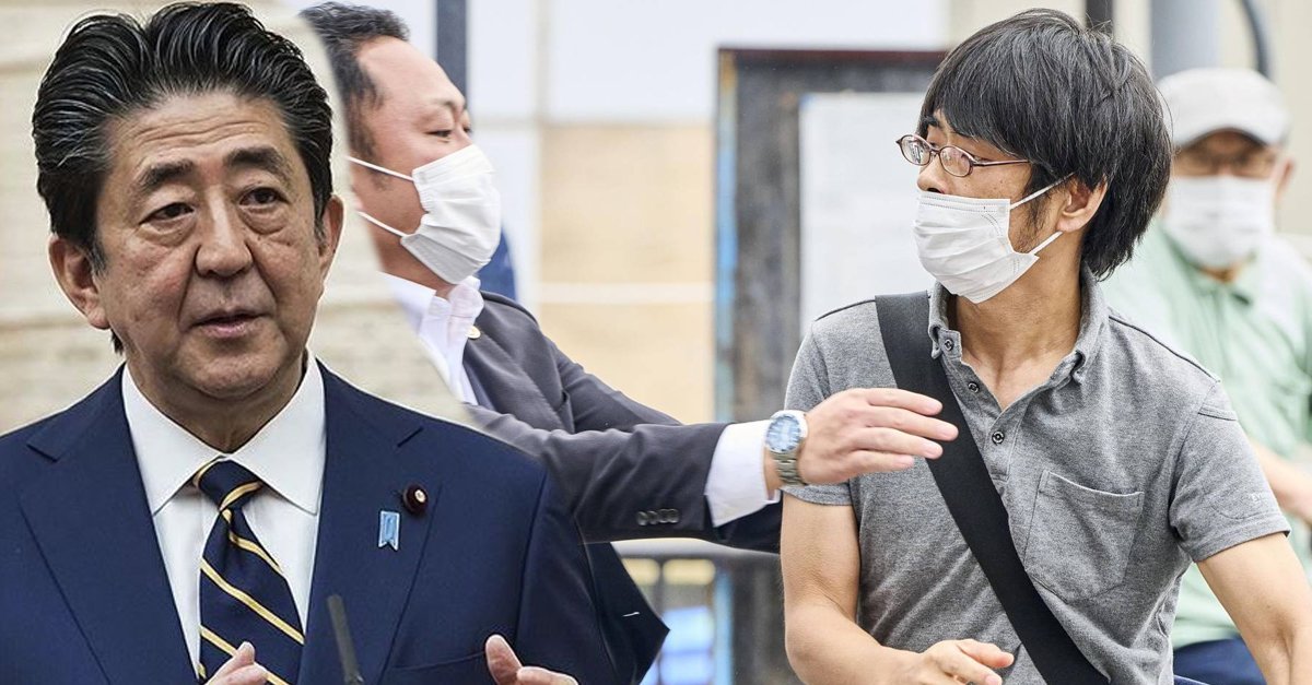 Başbakan öldürülmüştü: Japon basınında Moon karartması