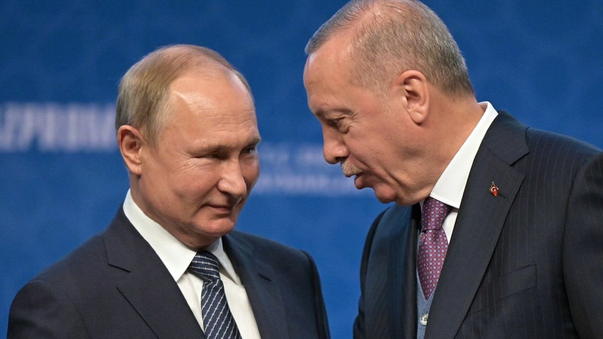 Cumhurbaşkanı Erdoğan'dan Putin'e tahıl koridoru çağrısı: Harekete geçme zamanı geldi