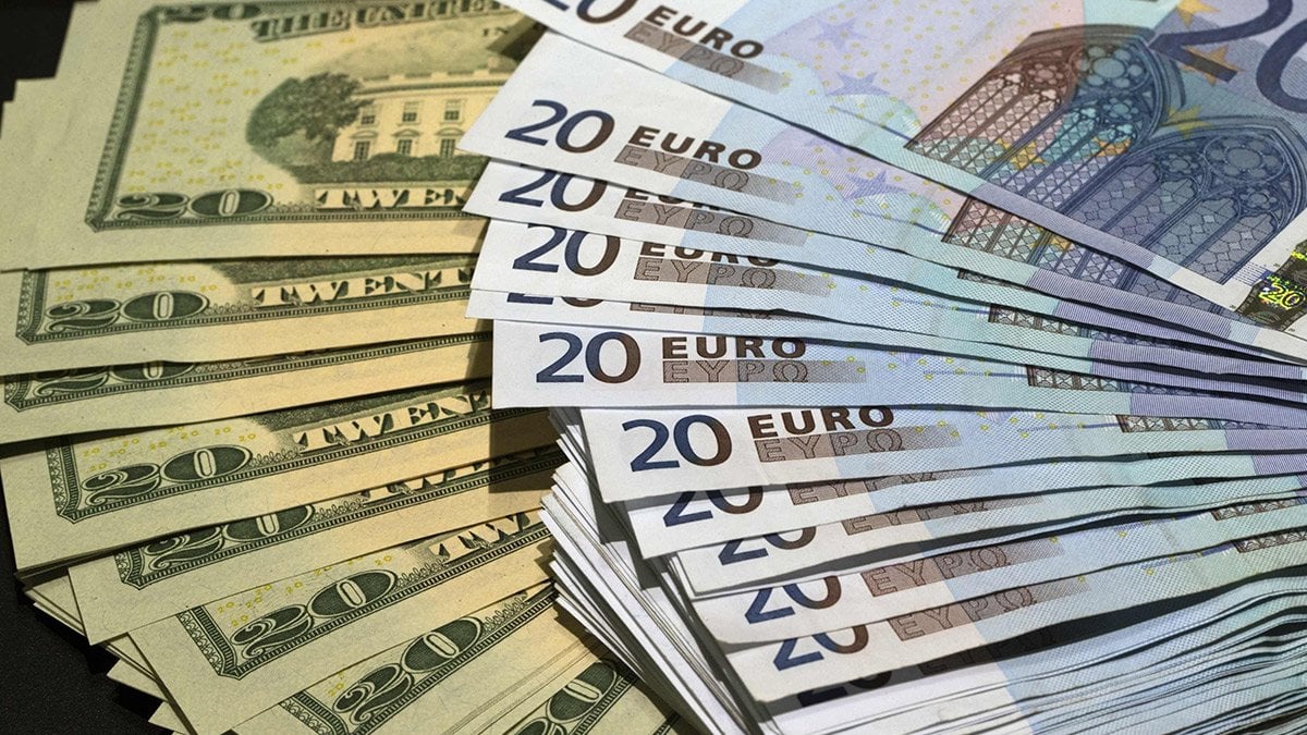 20 yıl sonra bir ilk! Euro/dolar eşitliği sağlandı