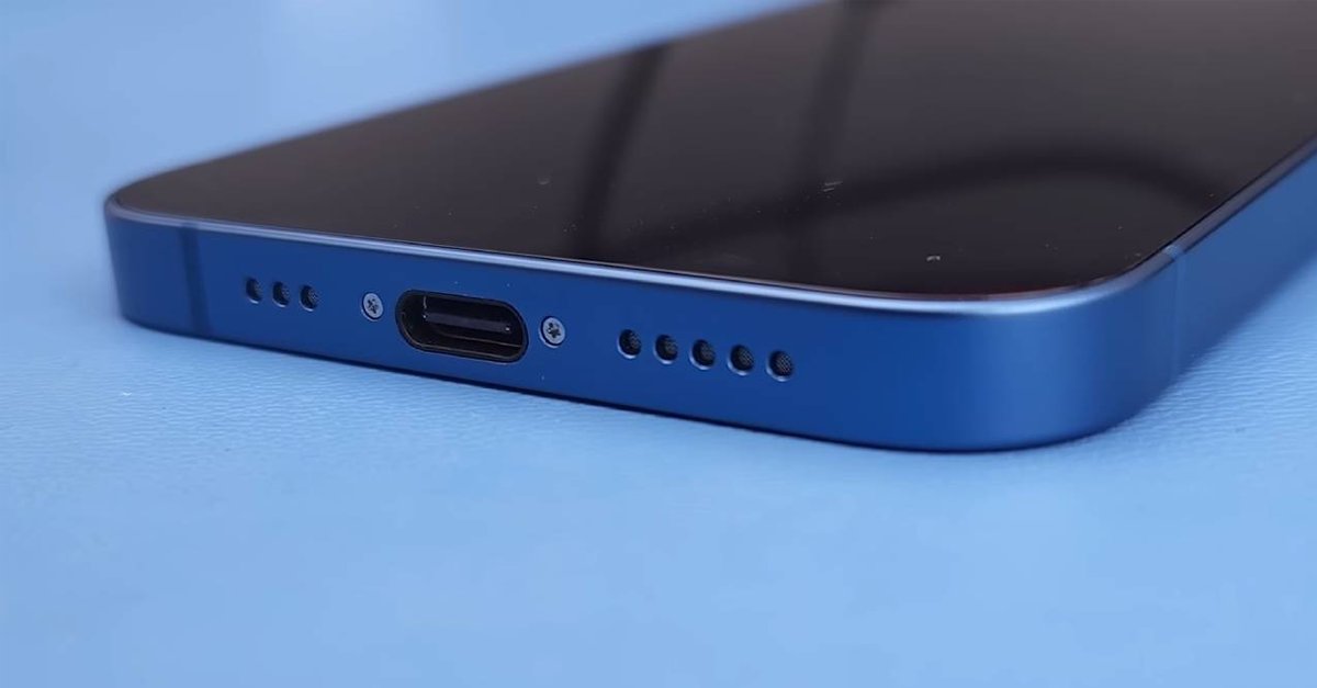 iPhone USB-C eklendi, on binlerce dolara satıldı!