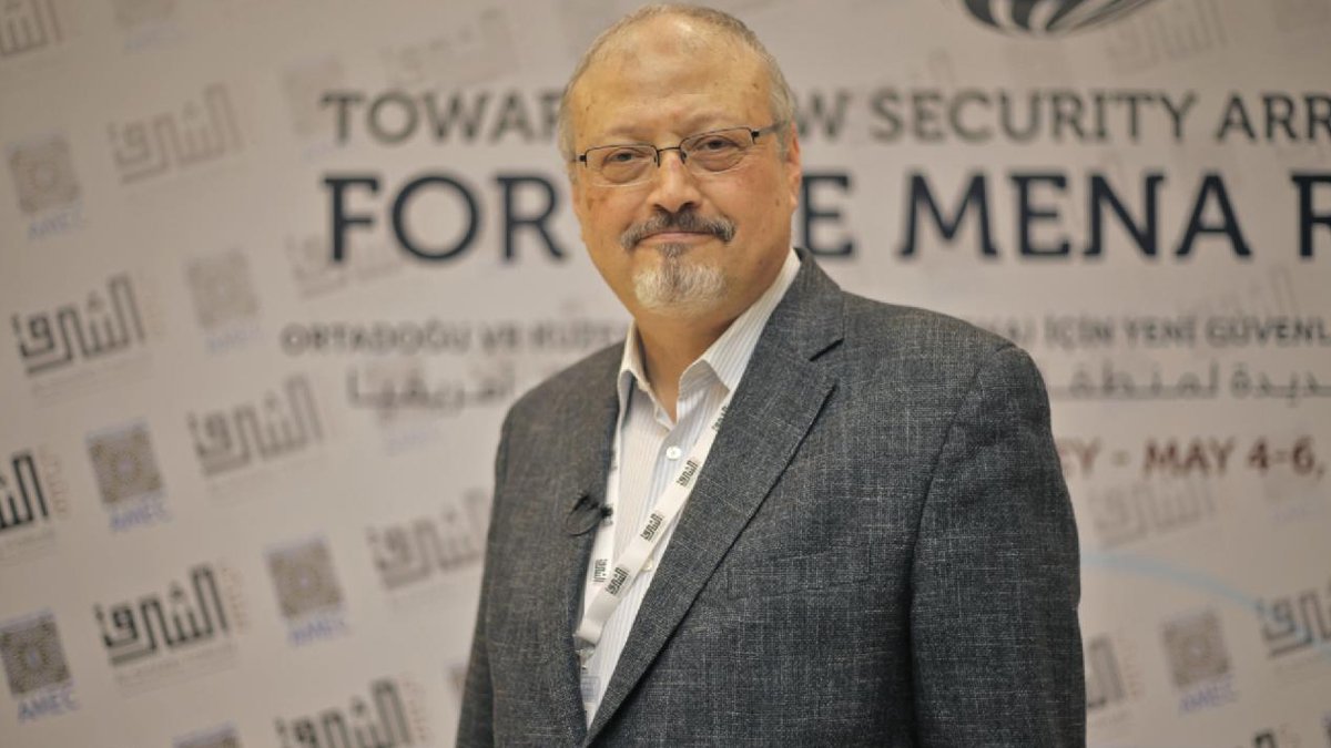 Kaşıkçı dosyasında yeni gelişme: 'Adalet Bakanlığı'nın itirafı ortaya çıktı'