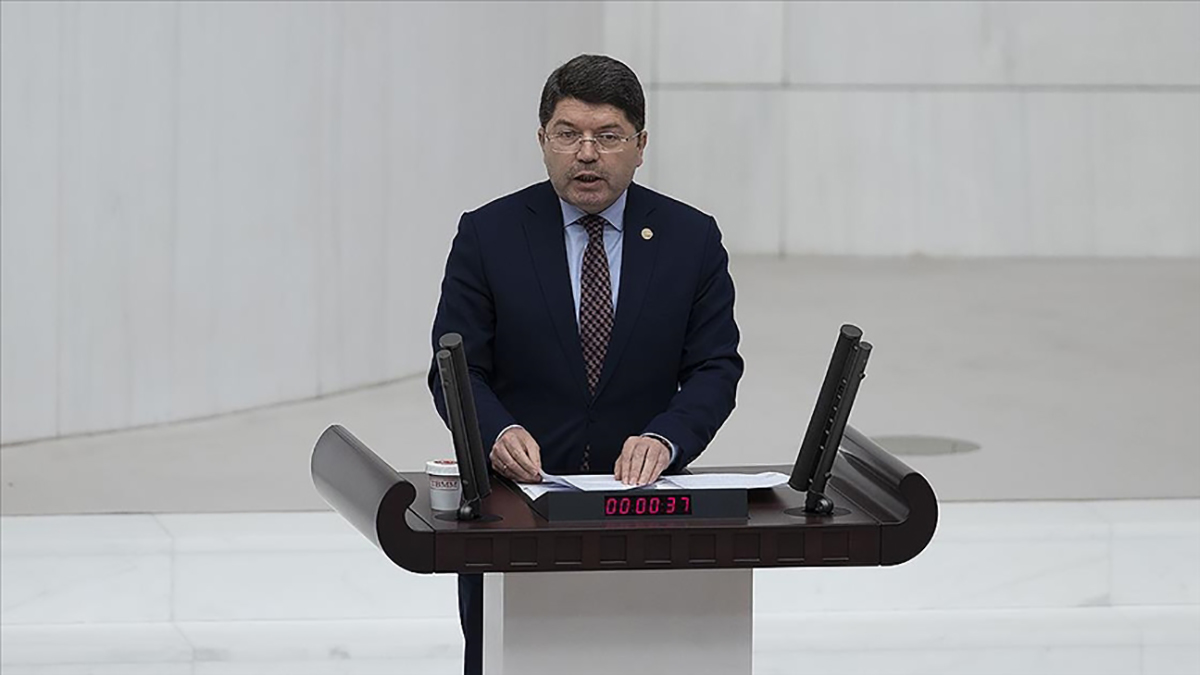 AK Partili Tunç'tan AİHM'in Kavala kararına tepki: Haksız ve hukuka aykırı